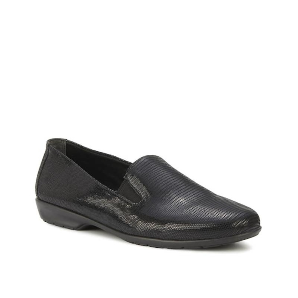Walking Cradles Benson Slip-On Comfort Loafer Flat Women's Shoes 7.5M